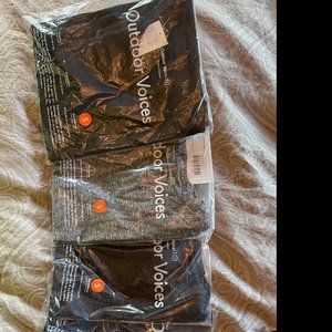 Outdoor Voices Cloud knit short sleeve womens